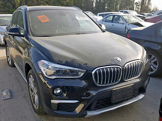 BMW X1 XDRIVE28I, 2017