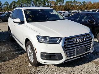 AUDI Q7 PREMIUM, 2017