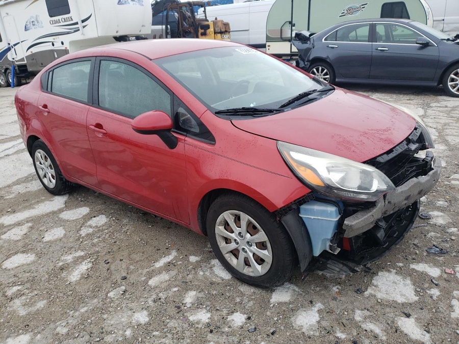 KIA RIO 2014
