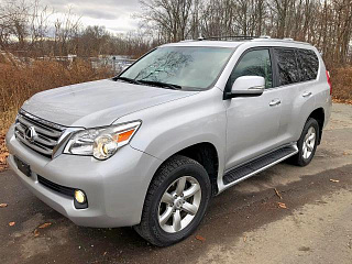 LEXUS GX BASE 2011