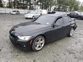 BMW 340 XI 2018