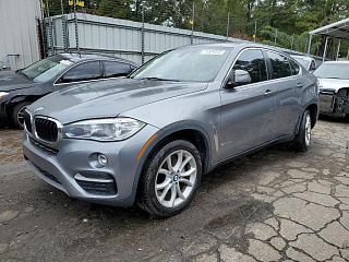 BMW X6 SDRIVE35I 2016