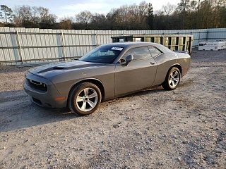 DODGE CHALLENGER SXT 2019