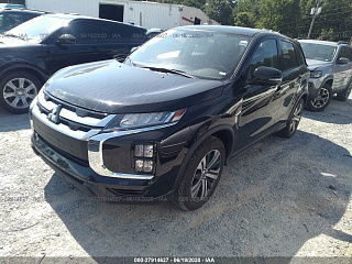 MITSUBISHI OUTLANDER SPORT 2020