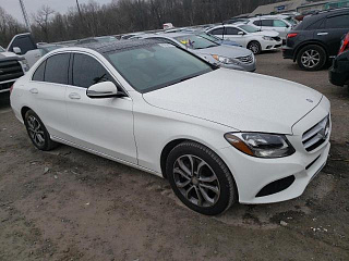 MERCEDES-BENZ C 300 4MATIC 2016