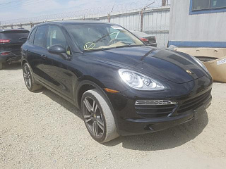 PORSCHE CAYENNE 2014
