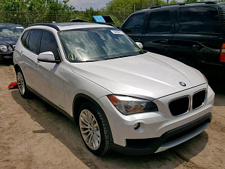 BMW X1 SDRIVE28I, 2014