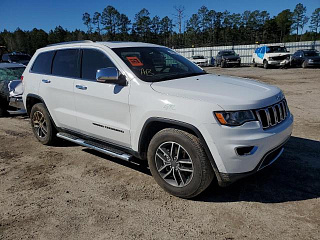 JEEP GRAND CHEROKEE LIMITED 2019
