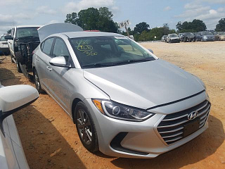 HYUNDAI ELANTRA SE 2017