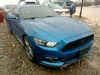 FORD MUSTANG, 2017