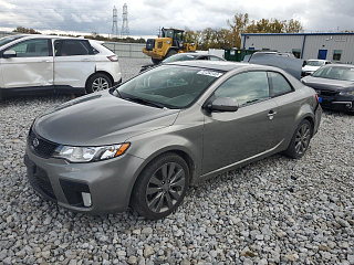 KIA FORTE 2011