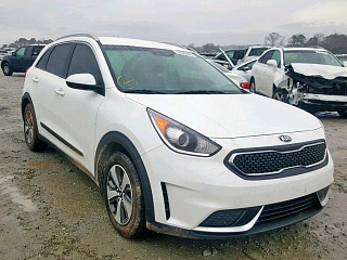 KIA NIRO FE 2018