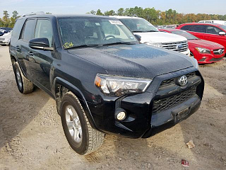 TOYOTA 4RUNNER SR5, 2015