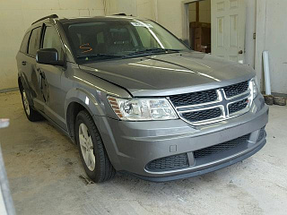 DODGE JOURNEY SE , 2013