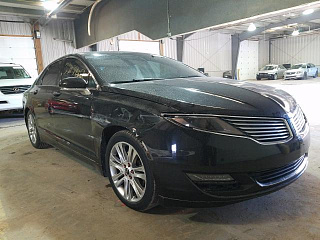 LINCOLN MKZ 2014
