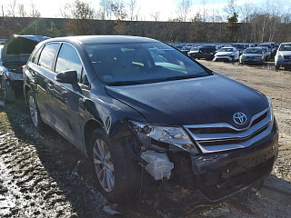 TOYOTA VENZA LE 2013