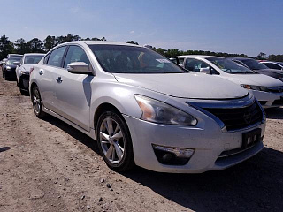 NISSAN ALTIMA 2.5 2013