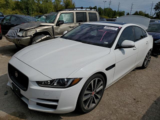 JAGUAR XE PRESTIGE 2017