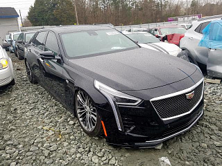 CADILLAC CT6 SPORT CSAV 2019