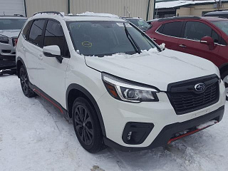SUBARU FORESTER SPORT 2019