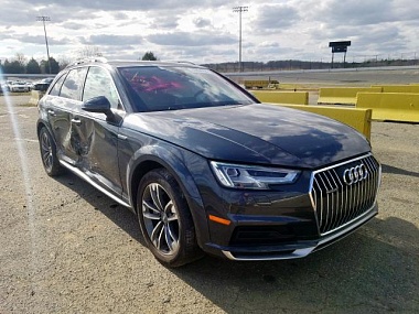 AUDI A4 ALLROAD PREMIUM PLUS 2017