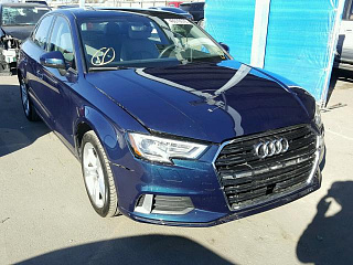 AUDI A3 PREMIUM, 2017