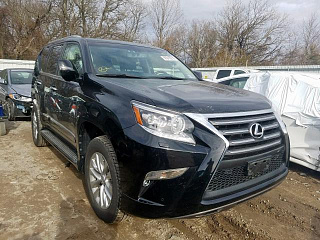 LEXUS GX 2014