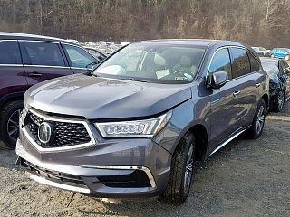 ACURA MDX 2017
