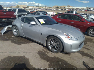 NISSAN 350Z COUPE 2013