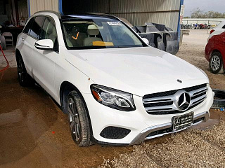 MERCEDES-BENZ GLC 300, 2019