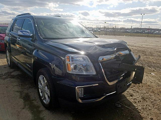 GMC TERRAIN SLЕ 2016