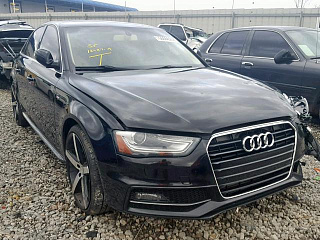 AUDI A4 PREMIUM