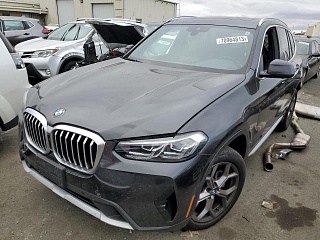 BMW X3 SDRIVE30I 2022