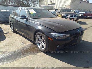 BMW 320 I, 2015