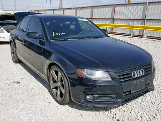 AUDI A4 PREMIUM PLUS 2011