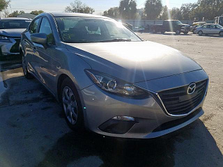 MAZDA 3 SPORT 2015
