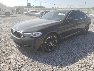 BMW 540 I 2021
