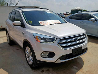 FORD ESCAPE TITANIUM, 2017  