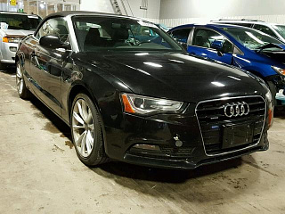 AUDI A5 PREMIUM PLUS, 2013