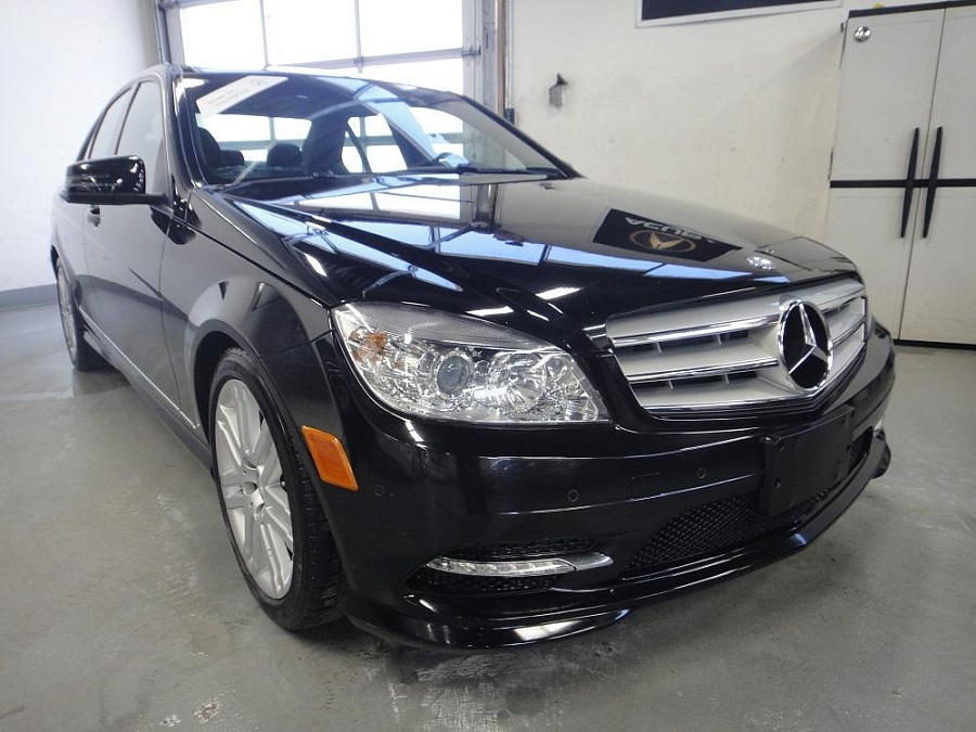 Mercedes-Benz C-CLASS C250W4, 2011