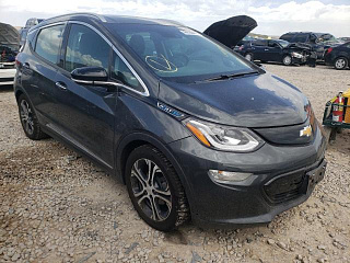 CHEVROLET BOLT EV PREMIER 2017