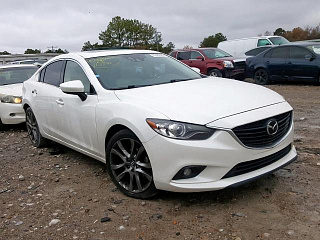 MAZDA 6 GRAND TOURING 2015 