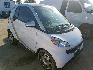 SMART FORTWO PURE 2014