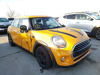 MINI COOPER 2016