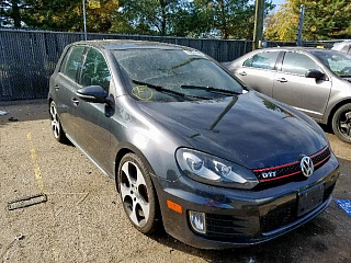 VOLKSWAGEN GTI 2011