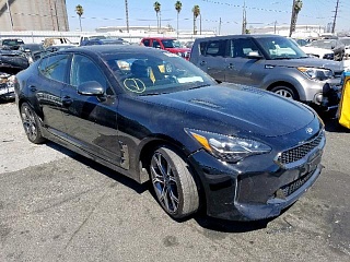 KIA STINGER GT1,  2018