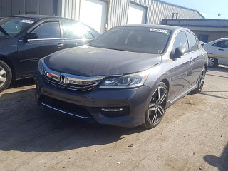 HONDA ACCORD SPORT 2016
