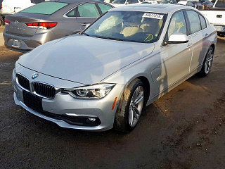 BMW 330E 2016