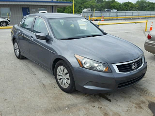 HONDA ACCORD LX, 2012