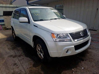 SUZUKI GRAND VITARA PREMIUM 2011